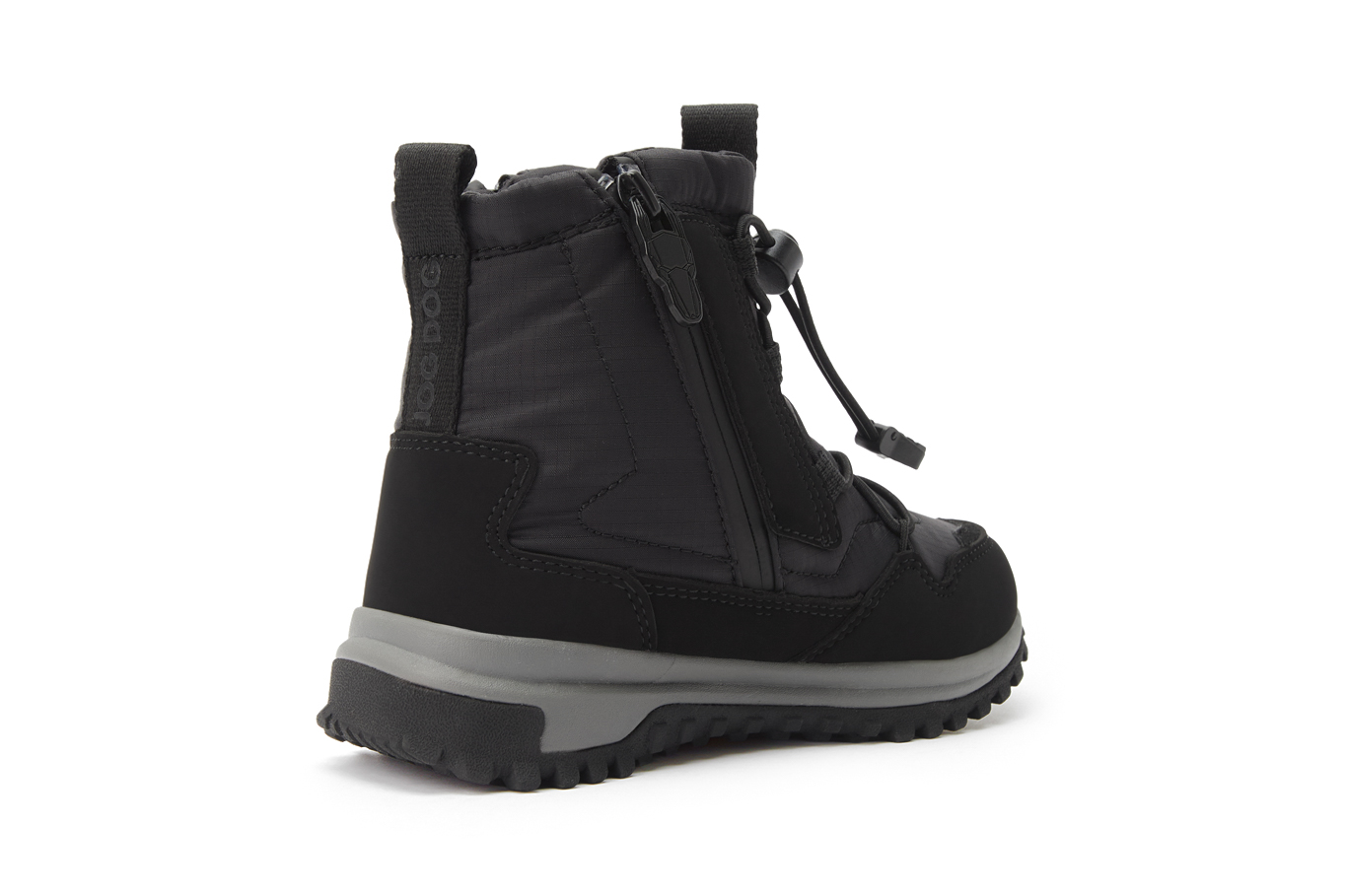 ботинки 31230KU-0401 черный рипстоп, фото 5